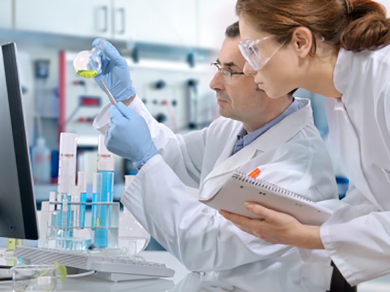 Blutentnahme für die kardiologische Labordiagnostik