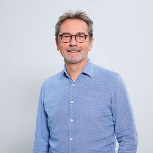 Porträt Dr. med. Bernward Saurbier