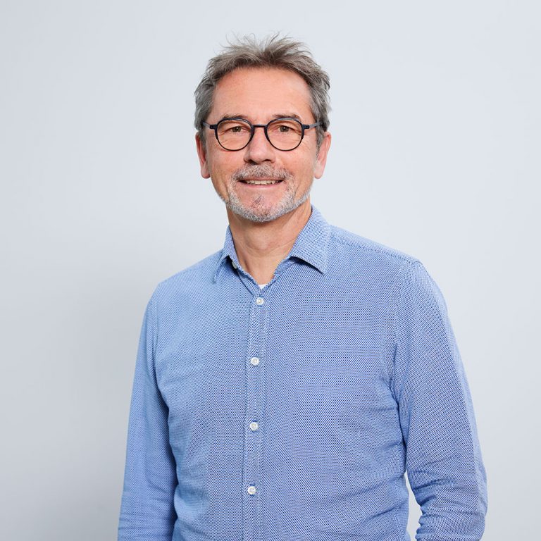 Porträt Dr. med. Bernward Saurbier, Kardiologe in Freiburg