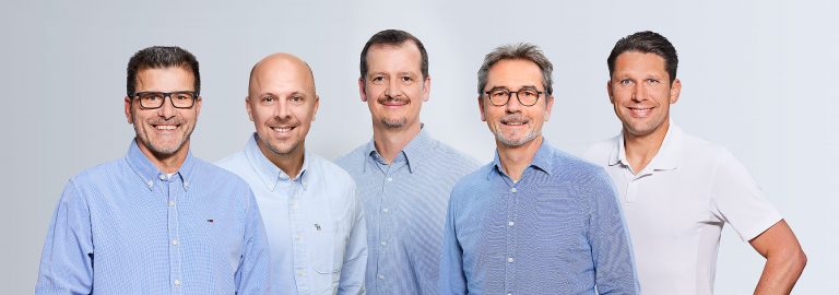 Das Ärzteteam von dieKardiologen