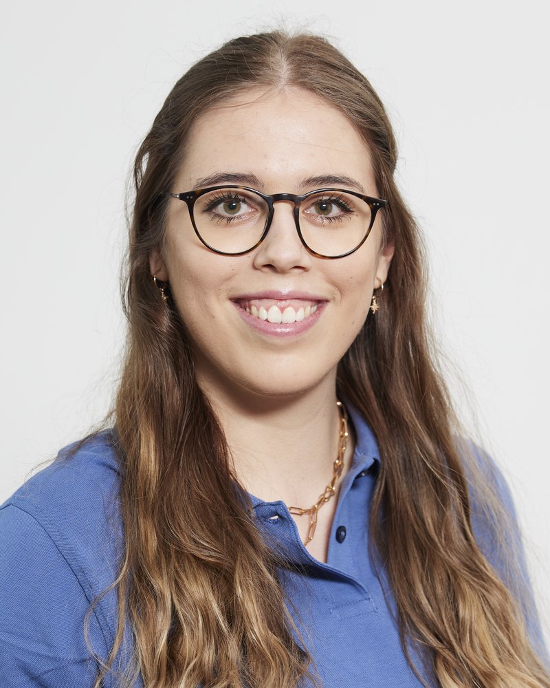 Porträt von Frau Wohleb, Ansprechpartnerin im Kardiologischen Zentrum für Telemedizin